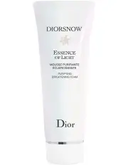 Diorsnow Essence Of Light Purifying Brightening Foam Face Cleanser 110g