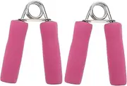 ifundom 2Pcs Hand Grip Strengthener Finger Exerciser for Adults Durable Wrist Forearm Trainer for Development and Arm Flexibility