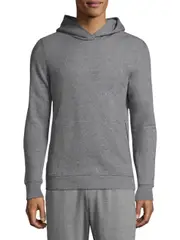 Villain Hooded pullover sweatshirt S,XS Gray