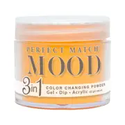 Perfect Match Mood Acrylic SNS Dip Dipping Powder - PMMCP36 Tangi Mango 42g