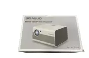 BIGASUO B-509 NATIVE 1080P MINI PROJECTOR