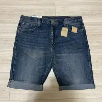 在飛比找Yahoo!奇摩拍賣優惠-全新 levi's levis 502 W40腰 深藍刷色合