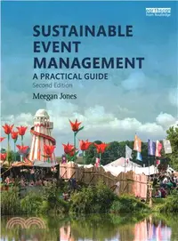 在飛比找三民網路書店優惠-Sustainable Event Management ―