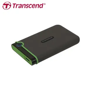 [保固公司貨]  創見 StoreJet USB3.0 2.5吋 行動硬碟 2TB (TS-25M3-2TB)