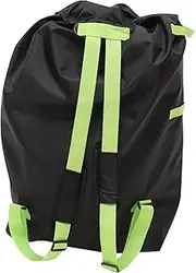 Kisangel Extra Large Stroller Cover with Shoulder Straps Durable Bag for Airplane Travel Convenient Storage for Strollers Protect Your Stroller While Traveling