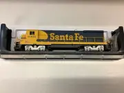 Atlas #10 003 652 HO scale “SF” B23-7 DCC & SOUND equipped diesel Rd. #6402