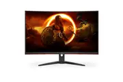 AOC C32G2ZE 31.5" FHD 0.5ms 240Hz Curved FreeSync Monitor
