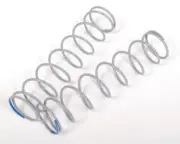 Axial AX30222 2 Springs 14x70mm 3.55 lbs/in Super Firm Blue EXO Terra Buggy