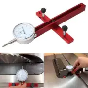 Table Saw Dial Indicator Gauge For Aligning and Calibrating Work Shop Machinery