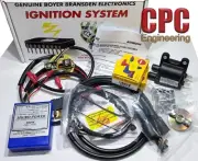 Boyer Bransden KIT00247 Norton Jubilee Navigator Electra miniature coils UK CPC