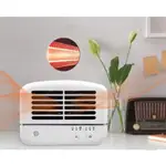 SOLAC 人體感應陶瓷電暖器 SNP-K01.露營電暖爐 桌上暖風機 迷你暖風扇 小型家用暖氣 PTC陶瓷暖爐