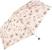 ビコーズ(Because) Because B-015243 Folding Umbrella Tone Flower Tote Bag, Mini, Pink