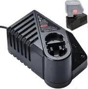 Ni-CD Ni-MH Battery Charger for Bosch, 7.2V 9.6V 18V 14.4V AL1411DV Battery Charger for BAT038 BAT048 BAT043 BAT045 BTA1