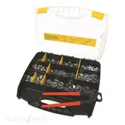 Tridon Double Ear Clamp Kit With Pincer - TEC300