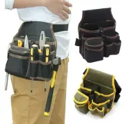 Waist Pouch Bag Part Thickened Bottom Toolkit Holder Bag Waist Pocket 1Pcs