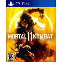 在飛比找Yahoo奇摩購物中心優惠-真人快打 11 Mortal Kombat 11 - PS4