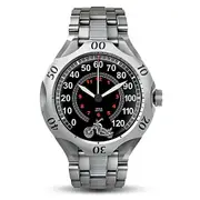 'Born To Ride' Men's Watch
