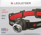 Led Lenser H8R Rechargeable Headlamp Brand New in Box LED Head Torch