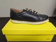 NIB MEN'S T.B. PHELPS FAIRWAY GOLF SHOES, COLOR: NAVY, SIZE: 11.5