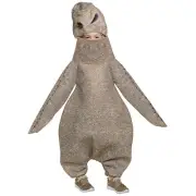 Disguise Kids' The Nightmare Before Christmas Oogie Boogie Classic Costume- Size