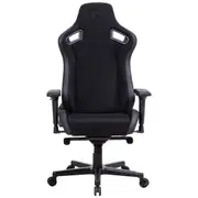 ONEX EV12 Evolution Edition Gaming Chair Suede - Suede Black