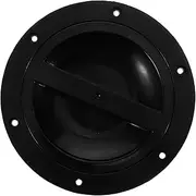 Totority Round Sealing Cover for Rvs Yachts and Boats Durable for Fishing Non Skid Hatch Cover with Excellent Seal for Deck Access