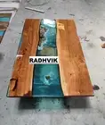 Epoxy Table, Epoxy Resin Table, Resin River Table, River Table, Wood Resin Table