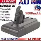 9.0Ah Battery For Dyson Dyson V6 DC58 DC59 DC61 DC62 Animal SV03 SV04 SV06 SV09