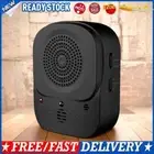 Ultrasonic Anti Barking Device 49FT Stop Barking Training Device for Outdoor Use