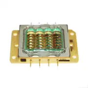 1pc NICHA NUBM3C Blue High Power 455nm 112W 20LDs Laser Projection Module
