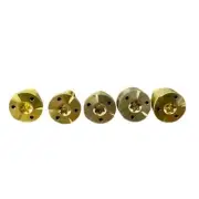 Round Head Weight Compatible With Callaway Paradym Driver - Lightweight 5 Piece
