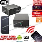 Wireless Home Security Camera IP WIFI Nanny Room Motion Voice Activated