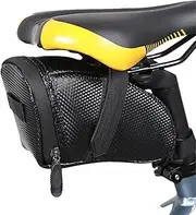 Bicycles Saddle Bag,Hard Shell Bike Rack Bag - Cycling Supplies, Bicycles Panniers & Trunks for Mobile Phones, Wallets, Repair Tools and Small Items