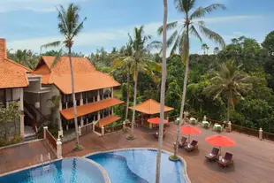 最佳西方高級烏布阿貢度假村Best Western Premier Agung Resort Ubud