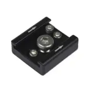Professional Cold Shoe Bracket Mount Adapter for Photographers and Videographers