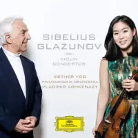 在飛比找博客來優惠-Sibelius.Glazunov : Violin Con