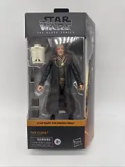 The Client 20 The Mandalorian 6" STAR WARS Black Series MIB NEW