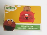 Sesame Street Elmo Toaster Home Kitchen