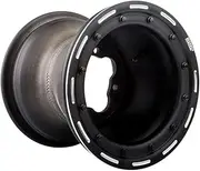 4/110 Douglas Ultimate G3 Beadlock Wheel 8X8 3.0 + 5.0 Black for E-Ton Thunder AXL90 2000-2002