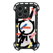 iPhone 16 Pro Ultra Bounce Case MagSafe Compatible Casetify Confetti
