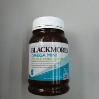 在飛比找蝦皮購物優惠-現貨【BLACKMORES】無腥味迷你濃縮魚油 膠囊食品(4