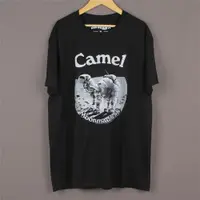 在飛比找ETMall東森購物網優惠-Camel T恤 Moonmadness 前衛搖滾 King