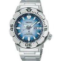 在飛比找ETMall東森購物網優惠-SEIKO 精工 Prospex 愛海洋 南極企鵝 200米