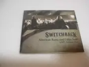 RARE OOP *NEW* SWITCHBACK CD - American Roots And Celtic Soul Live, Vol. One