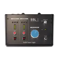 在飛比找Yahoo奇摩購物中心優惠-Solid State Logic SSL2 USB 錄音介