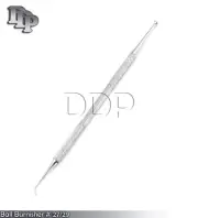 Ball Burnisher # 27/29 DE Dental Amalgam Surgical Instruments