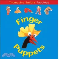 在飛比找三民網路書店優惠-Finger Puppets