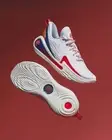 New Under Armour Stephen Curry 12 USA Podium 2024 Olympic Men’s Size 12 WHITE