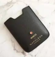 NEW Mimco x Napoleon Perdis Limited Edition Foundation Pocket Pouch Black Gold