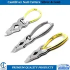 Podiatrist Heavy Duty Thick Nail Trimmer Nail Nipper Hard Nail Trimmer Cutter